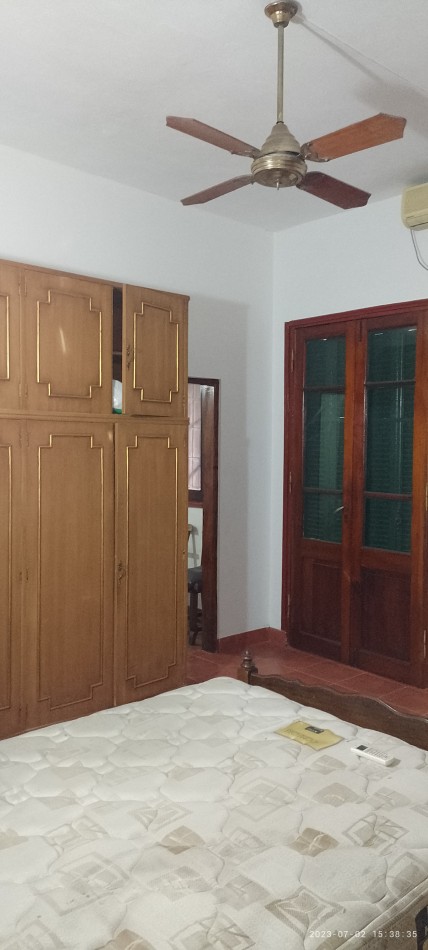 Venta casa con cochera