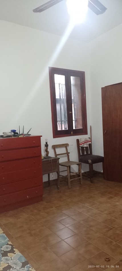 Venta casa con cochera