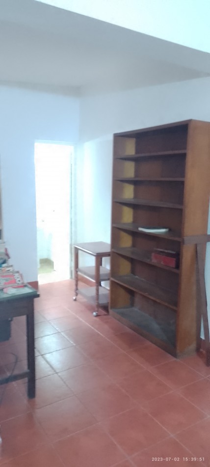 Venta casa con cochera