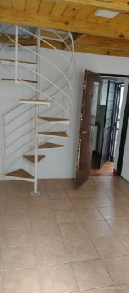 Atencion inversores Departamento pasillo