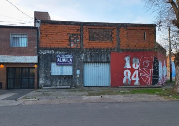 Galpon con deposito